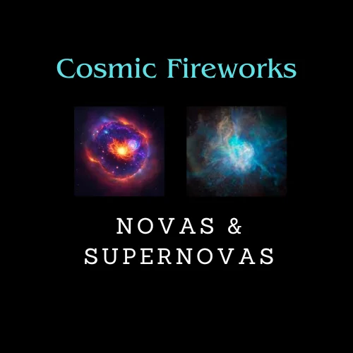 nova vs supernova